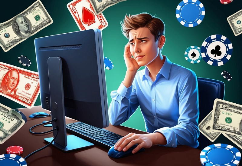 Risks and rewards real money online casino Australia - Psychological impacts on players